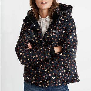 Penfield x Madewell puffer jacket